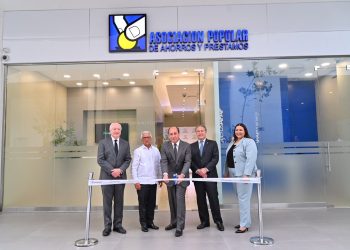APAP anuncia plan de expansión de sucursales