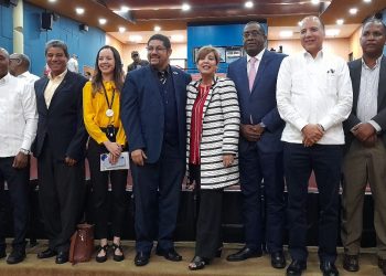 Recinto UASD Santiago se viste de gala en bienvenida al semestre 2023-10