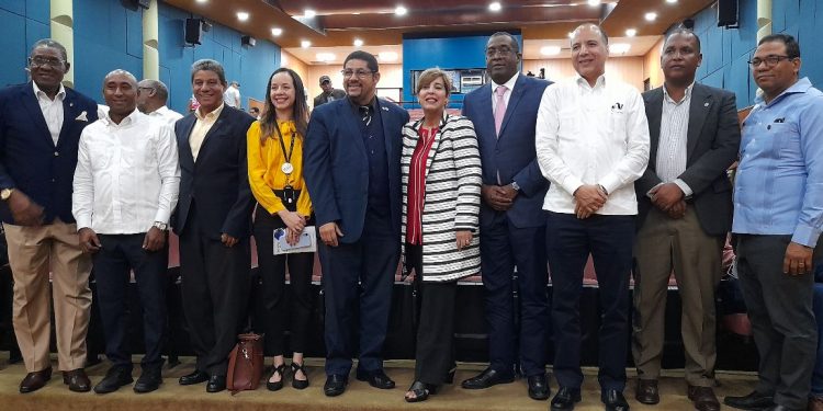 Recinto UASD Santiago se viste de gala en bienvenida al semestre 2023-10