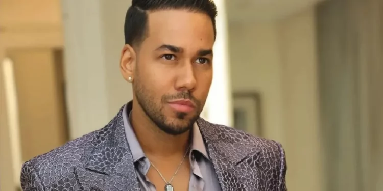 Romeo Santos deleita a sus fans en tercer concierto en Perú