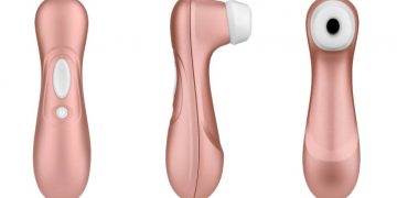 Satisfyer: ¿a favor o en contra de su uso?