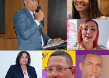 Ex Gobernador, regidora y otros dirigentes renuncian al PLD en Nagua y se unen a Justicia Social