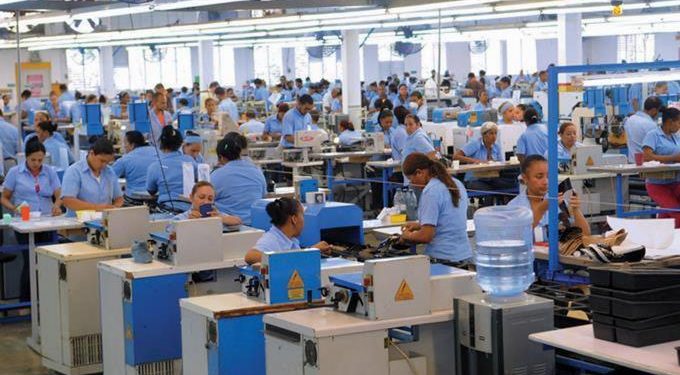 Zonas francas registran el mejor enero durante los últimos 12 años