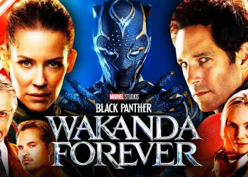 ‘Black Panther: Wakanda Forever’ conectó con ‘Ant-Man 3’ y nadie se dio cuenta