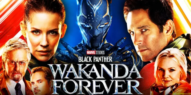 ‘Black Panther: Wakanda Forever’ conectó con ‘Ant-Man 3’ y nadie se dio cuenta