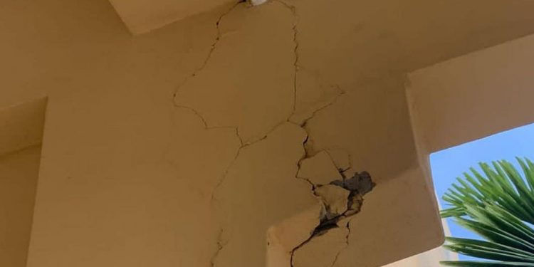 Suspenden docencia centro educativo San Víctor, Moca, por mal estado local