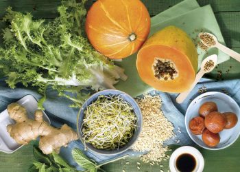 Ensaladas y gases, ¿se pueden evitar?