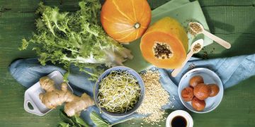 Ensaladas y gases, ¿se pueden evitar?