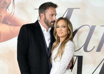 El regaño de Jlo a Ben Affleck en plena premiación de los Grammy