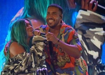 Colaboración de Romeo Santos y Karol G nació por tema de Aventura