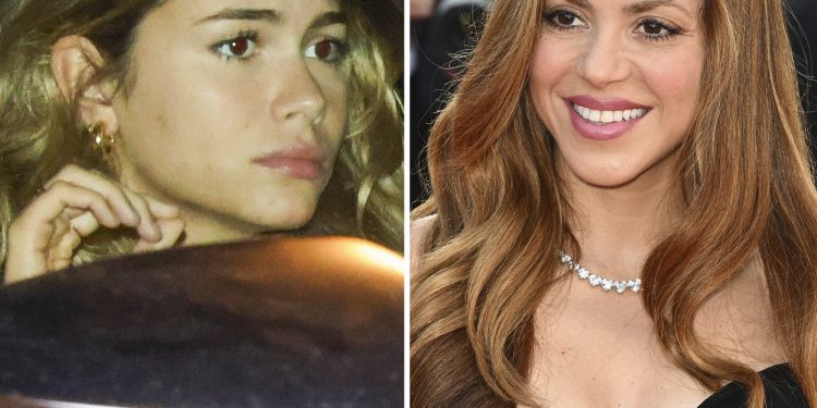 El «despectivo» apodo con el que Shakira se refiere a Clara Chía