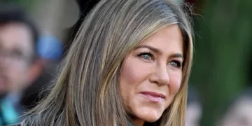 Jennifer Aniston, irreconocible en una foto antigua