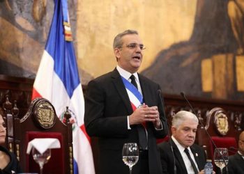 Abinader: Punta Catalina organizó su contabilidad, que arrastraba con deficiencias desde su puesta en marcha