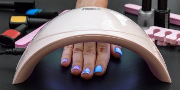¿Aumentan las lámparas de secado para manicura el riesgo de cáncer?