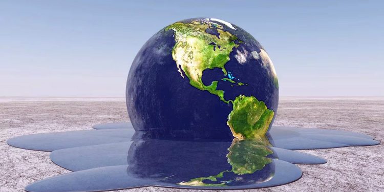 Una de cada 10 personas en el mundo tendrá que desplazarse si continúa la suba del nivel del mar