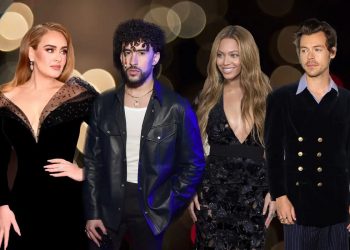 ¿Quiénes son los nominados en las principales categorías de los premios Grammy 2023?