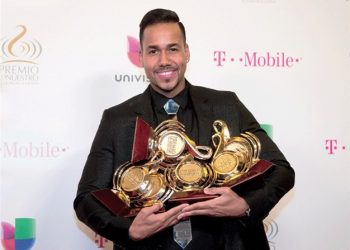 Romeo Santos gana dos preseas de Premio Lo Nuestro