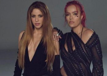 Shakira y Karol G publican la canción «TQG» con alusiones a sus exparejas