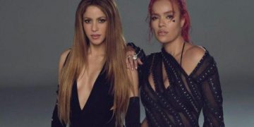 Shakira y Karol G publican la canción «TQG» con alusiones a sus exparejas
