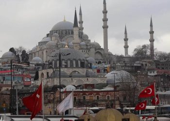Un terremoto de magnitud 7,8 sacude el sur de Turquía