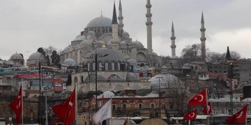 Un terremoto de magnitud 7,8 sacude el sur de Turquía