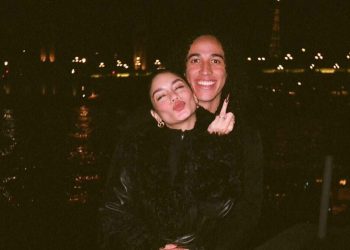 Vanessa Hudgens confirma su boda con Cole Tucker