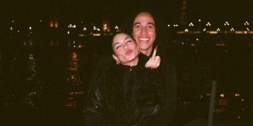 Vanessa Hudgens confirma su boda con Cole Tucker