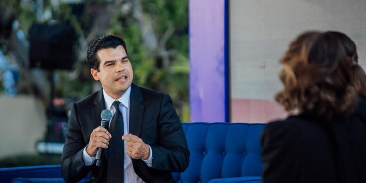 Presidente Abinader destaca avances en materia de agua potable