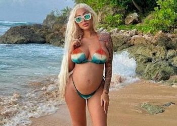 Haters arremeten contra Yailin tras anuncio de separación de Anuel