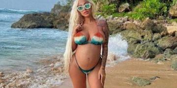 Haters arremeten contra Yailin tras anuncio de separación de Anuel