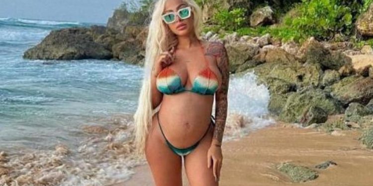 Haters arremeten contra Yailin tras anuncio de separación de Anuel