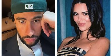 ¿Qué opinan las Kardashian de Kendall y Bad Bunny?