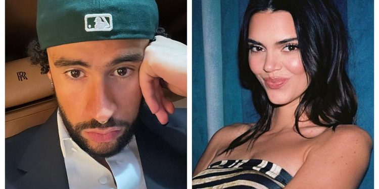 ¿Qué opinan las Kardashian de Kendall y Bad Bunny?