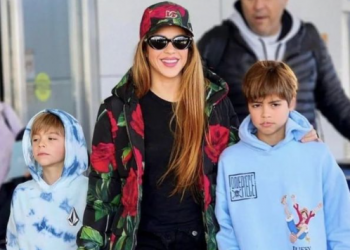 Miami será el nuevo hogar de Shakira y sus hijos a partir de los próximos días