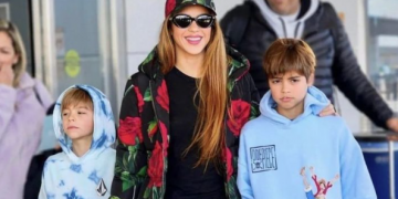 Miami será el nuevo hogar de Shakira y sus hijos a partir de los próximos días