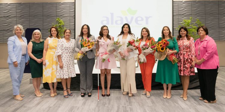 ALAVER fomenta el liderazgo femenino para conmemorar el Día Internacional de la Mujer