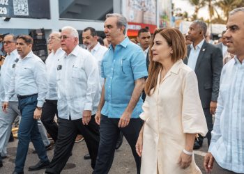 Presidente Abinader participa en apertura Feria Agropecuaria 2023