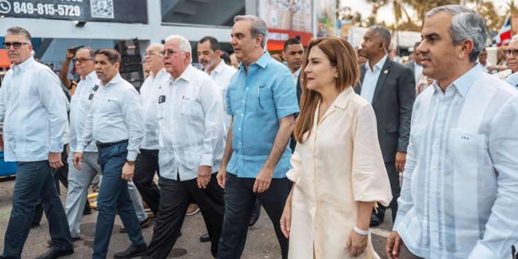 Presidente Abinader participa en apertura Feria Agropecuaria 2023