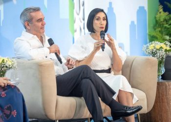 Queremos ser vistos y recordados con respeto, afirma pareja presidencial