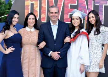 Pareja presidencial es la invitada al desayuno empresarial «Manuel Arsenio Ureña»