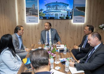 Banreservas capta en ITB Berlín inversiones turísticas por más de US$525 millones