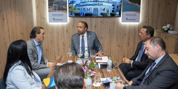 Banreservas capta en ITB Berlín inversiones turísticas por más de US$525 millones