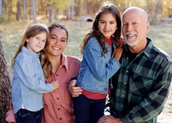 Bruce Willis y Emma Heming renuevan votos para mantener «los recuerdos a salvo»