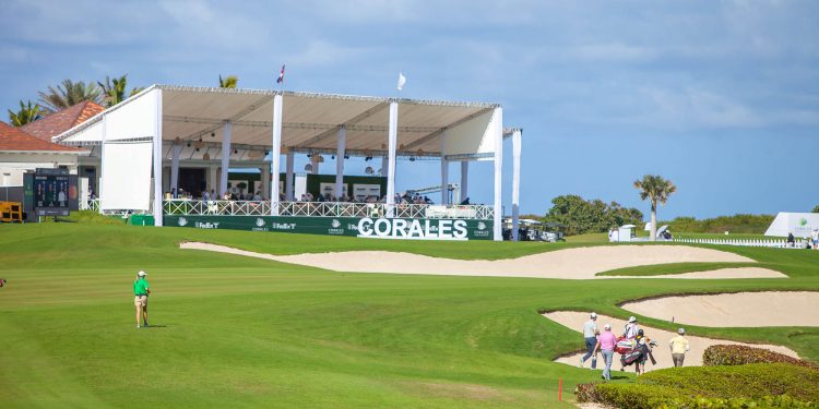 72 de 120 jugadores logran corte de la 6ta. edición del Corales Puntacana Championship PGA TOUR
