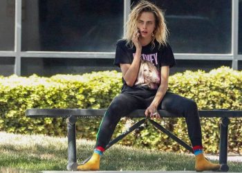 Cara Delevingne hizo un tratamiento de rehabilitación por una crisis existencial: “Me di cuenta de lo mal que estaba”