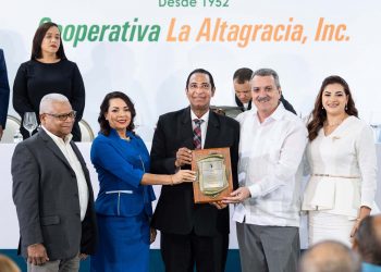 Cooperativa La Altagracia celebra XL Asamblea General Ordinaria De Delegados y 70 Asamblea Ordinaria De Socios