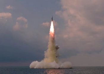 Corea del Norte probó un nuevo sistema submarino con capacidad nuclear