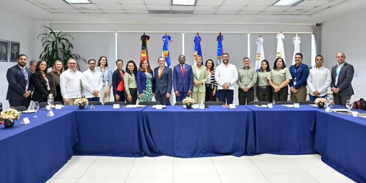 Costa Rica y RD inician proyecto en materia de conservación de áreas protegidas en destinos turísticos