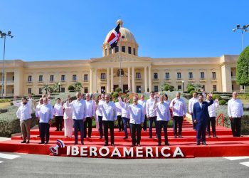 Presidente Abinader: La única forma de actuar con Haití es pacificar Haití