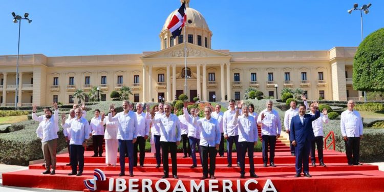 Presidente Abinader: La única forma de actuar con Haití es pacificar Haití